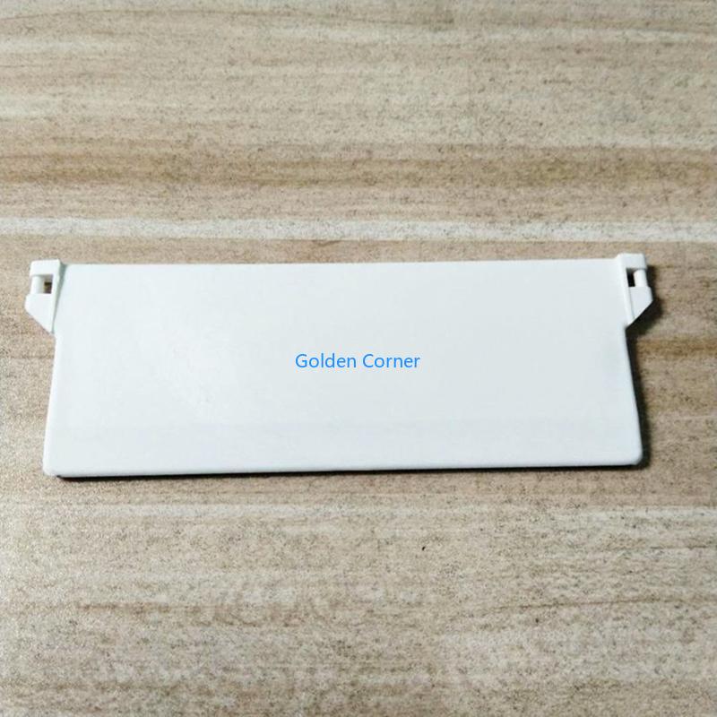 E15D Plastic Base Plate 127mm Set of 10 Portable Vertical Blind Bottom Weights Slats