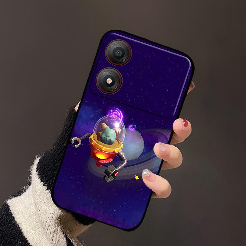 For ZTE Blade A34 Case A54 A31 Plus A33s A51 A53 Pro Soft Silicone TPU Cover For ZTE Blade A73 4G 5G A71 Phone Protective Fundas