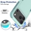 Armor Shockproof Phone Case For iPhone 17 Air 17 Pro Max Otter Bumper Shockproof Hard Back Cover