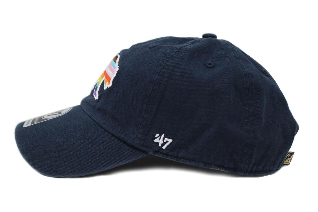 47 Brand Cap 47 CLEAN UP CAL University of Berkeley Golden Bears NCAA College NAVY2 California,