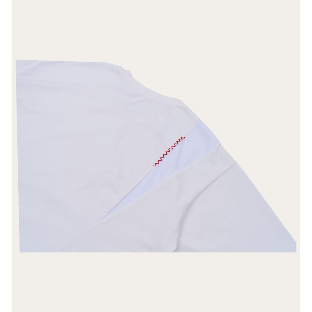 NOSCOULEURS Ul T-Shirt 04 White