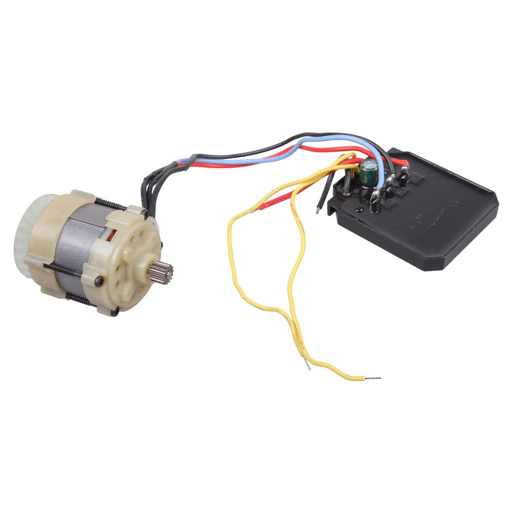 Direct Current Motor 8.2mm 14 Teeth Gear Motor 21V 28000RPM Electric Saw Motor for Mini Saw Reciprocating Saw