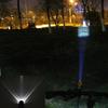 Bicycle Headlight Telescopic Zoom USB Rechargeable Modes Adjustable Lightweight Waterproof MTB Road Mountain Bike Night Riding LED Front Lamp