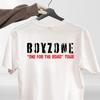 Boyzone One For The Road Tour T-Shirt Abschiedskonzert Musikfan Unisex T-Shirt Geschenk