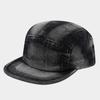 Retro tie-dye old washed flat-brimmed baseball cap men's and women's fashion versatile street trend sunshade cap