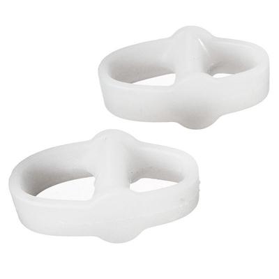Spreader Big New 2x Silicone Bunion Toe Gel Straightener Corrector Separator