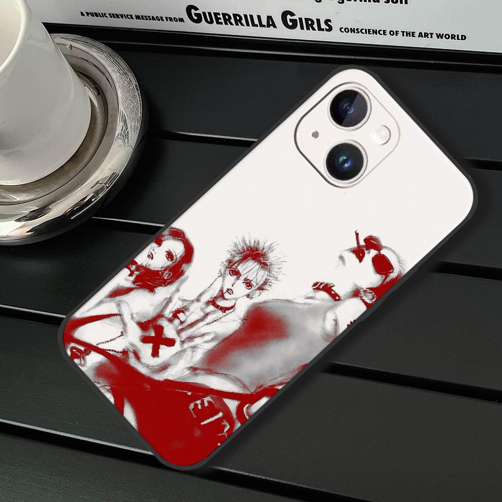 Custodia per Telefono Manga Paradise Kiss Per IPhone 11,12,13,14,15,16,XS,XR,X,Mini,Pro,Max,Plus,Guscio,Copertura
