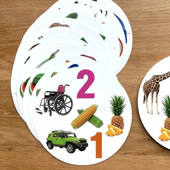This is this board game numbers / brain training dementia prevention play cognitive program parents gift Silver Edu, popular Korean game