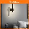 Modern Minimalist Wall Lamp With Led Light For Bedroom And Living Room Decor