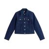 Tommy Jeans Womens/Ladies Denim Trucker Jacket