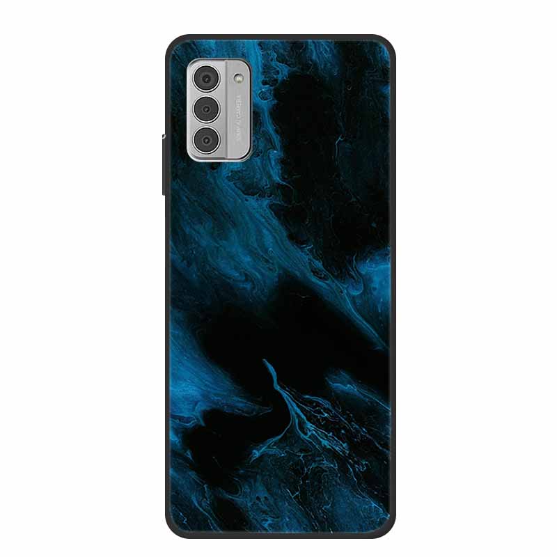 Etui na Nokia G310 Luksusowe Miękkie Silikonowe Kreskówkowe TPU capa dla NokiaG310 Pokrowiec na Telefon dla Nokia G310 5G Ochronny Coque Bumper