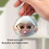 Acrylic Monkey Pendant Keychains Car Rear View Mirror Keychain with Cute Monkey for Versatile Party Gift Essentials