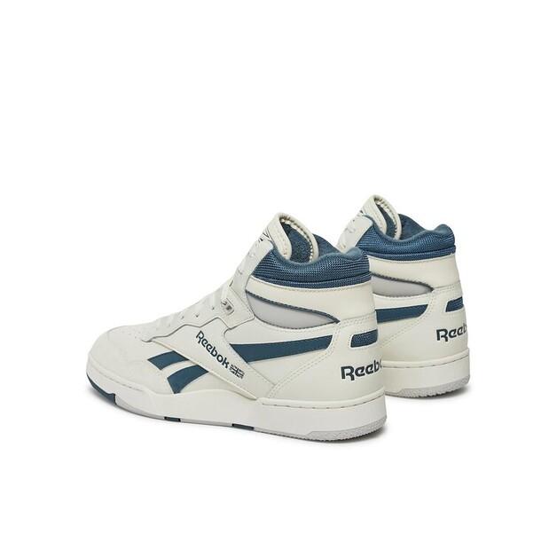 Мужские кроссовки Reebok Bb 4000 ii mid id1522 белый