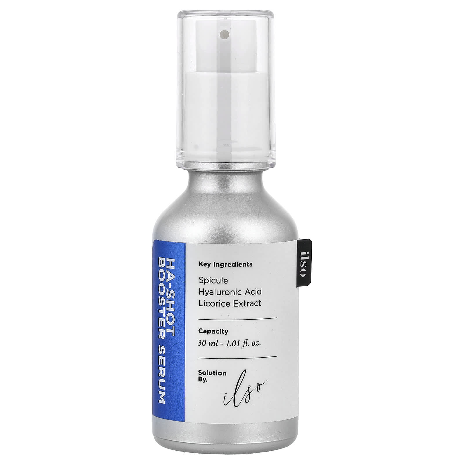

ilso HA-Shot Booster Serum, 30 мл (1,01 жидкая унция)