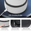 Multifunctional Smokeless Ashtray Air Purifier USB Charging for Freshing Air Indoors Home Office Car Use Reducing Odors