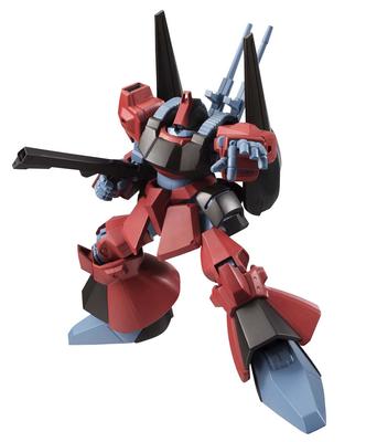 TAMASHII NATIONS ROBOT Spirits [SIDE MS] Rick Diaz (Quattro Vagina Machine) Approx. 150mm ABS&PVC Painted Movable Figure