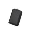 Ultra-Thin Minimalist Anti-Demagnetization Card Holder with Large Capacity for Men and Women