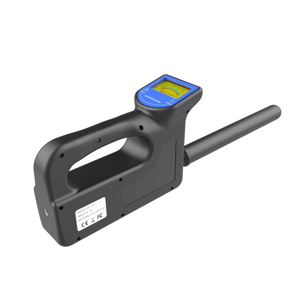 7-inch Screen Self-Leveling Sewer Endoscope with Meter Counter & 512Hz Transmitter for Pipe Inspection
