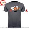 Funny Design Sleepwalking Sushi Sred Doublet Unisex Fashion Trendy Casual Clothing Stylish Tops Tee Shirt Leisure Tshirt Unisexs