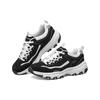 Skechers I Conik Low Gs Black/White Women's 88888250-BKW