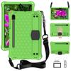Kids Case For Samsung Galaxy Tab S7 S8 S9 S10FE S10Lite 11inch SM-T870 X700 X710 X520 X730 11" Wristband Tablet Cover with Strap
