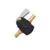Universal Inline 6mm 8mm In-Line Petrol / Fuel Tap Motorcycle On-OFF Petcock Fuel Switch