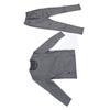 5V Elektrisch Beheiztes Thermounterwäsche-Set 3 Stufen Winter Outdoor-Sportarten Beheiztes Hemd Hose für