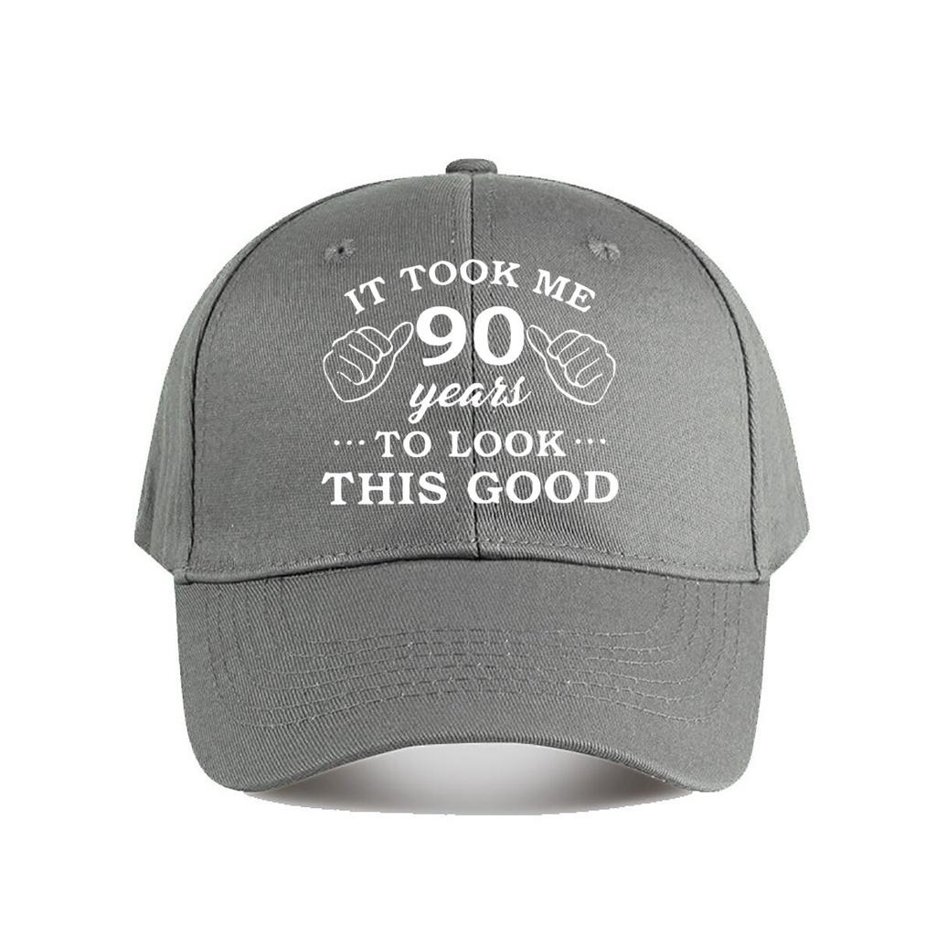 Funny th Birthday Baseball Cap Fashion Unisex Sunhat Womens Outdoor Sports Snapback Cap