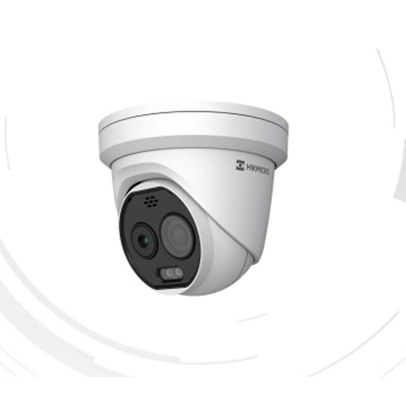 

Hikvision Dual-Spectrum Dome Camera CN plug (adapter included)