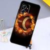American Football Sport Case For Xiaomi Redmi Note 11 10 9 8 12 Pro 10S 11S 12S Cover For Redmi 12 9C 10C 12C 13C