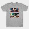 Unisex Fashion TShirt Gorillaz Style Print TShirt Plus Size XS-6XL T-Shirt 100%Cotton Tops O Neck Short Sleeve Tees