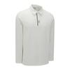ANEW GOLF Men Wi Brushed Fleece Long T-Shirt_Iv