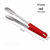 Chixing Stainless Steel Kitchen Tongs