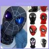 Kostium na Halloween Spider-man dla dzieci i dorosłych Zabawna maska Spider-mana Nakrycie głowy