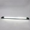 Motorhome Ceiling Light RV Yacht 12-28V LED Awning Lamp Sunshade Panel Light Bar Boat Trailer LED Spotlights