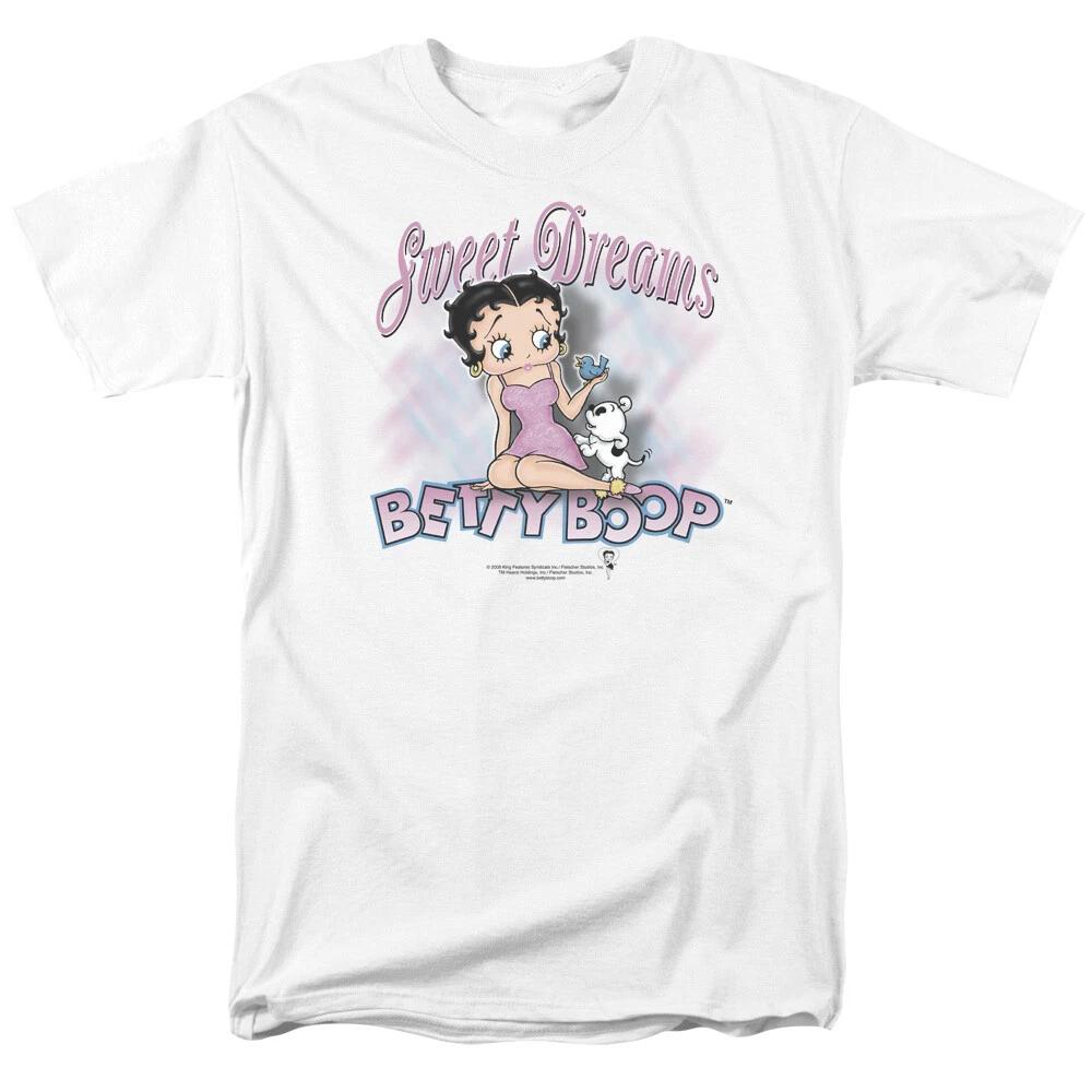 Betty Boop  Sweet Dreams  T-Shirt - to 5X S