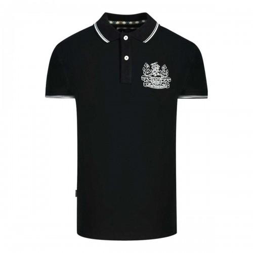 Aquascutum Unisex Dospělý Aldis Polo tričko s lemováním