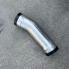 For Foton for Daimler for AUMAN GTL EST Truck Intercooler Outlet Steel Pipe Rubber Hose  H4119305020A0 H0119306021A0