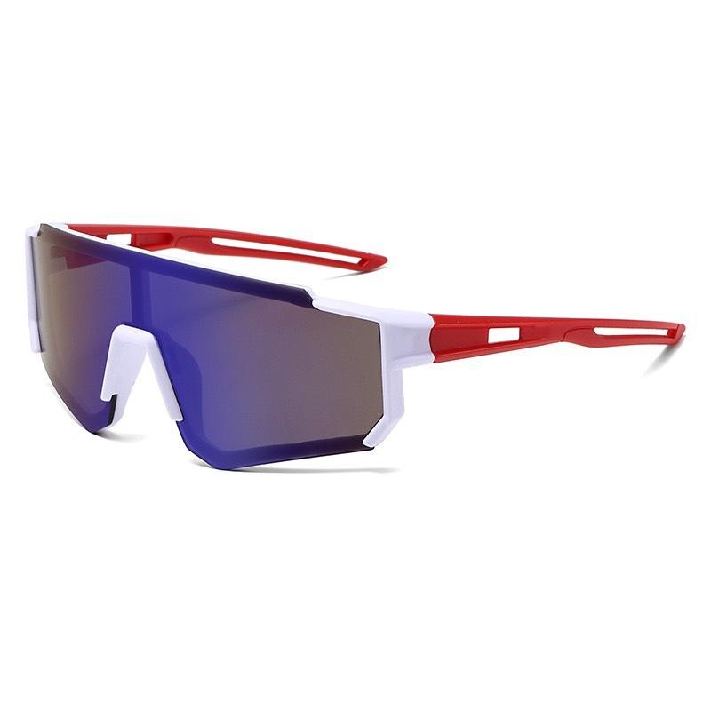Children'S Outdoor Sports Glasses Fashion Trend Cycling Uv Protection Sunglasses Personalized Colorful Sunshade Glasses