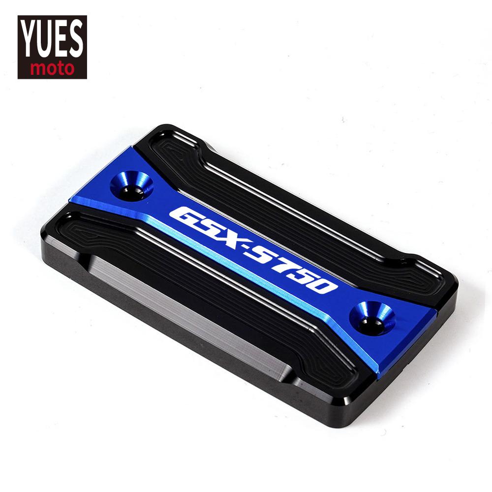 Motorcycle Accessories For SUZUKI GSX S GSXS 750 ALL YEAR Latest High Quality Scooter Front Brake Fluid Reservoir Cap
