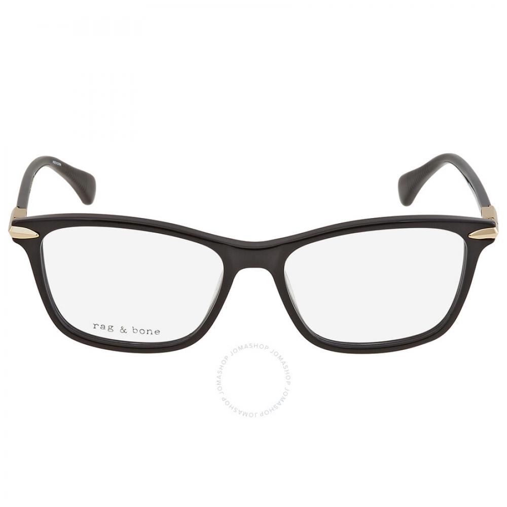 

Rag And Bone Demo Rectangular Ladies Eyeglasses Rnb3031 0807 52