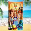 1pc Toy Story Adventure beach towel,quick drying absorbent beach towel,outdoor sports swimming beach towel,Soft and comfortable Y71817