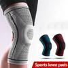 Double Compression Knee Sleeve Support For Knee Pain Sports Running Gym Joint Pain Relief Meniscus Tear Injury Recovery