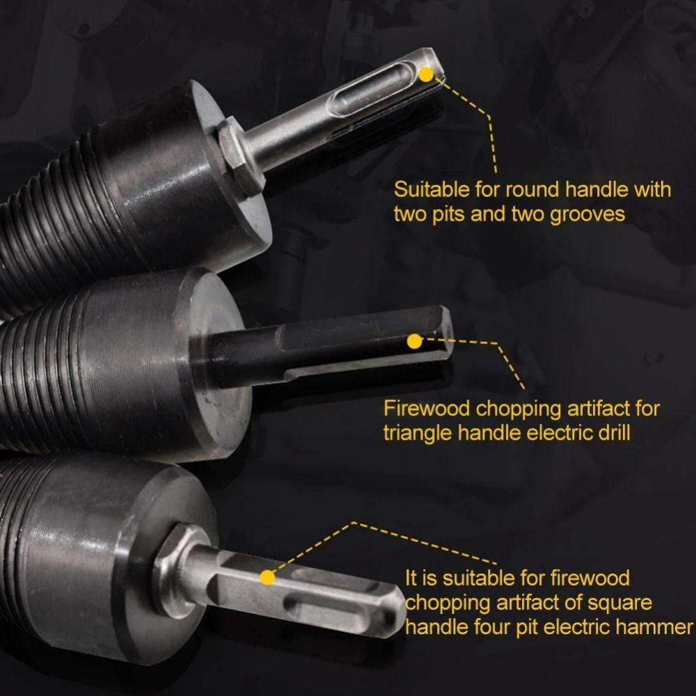 1Pcs Square Hex Round Hex Shank Connecting Rod Electric Drill Extension Rod