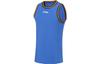 Li Ning Sports Basketball Collection Basketball Suit Men's Beijing Blue AATT001-8