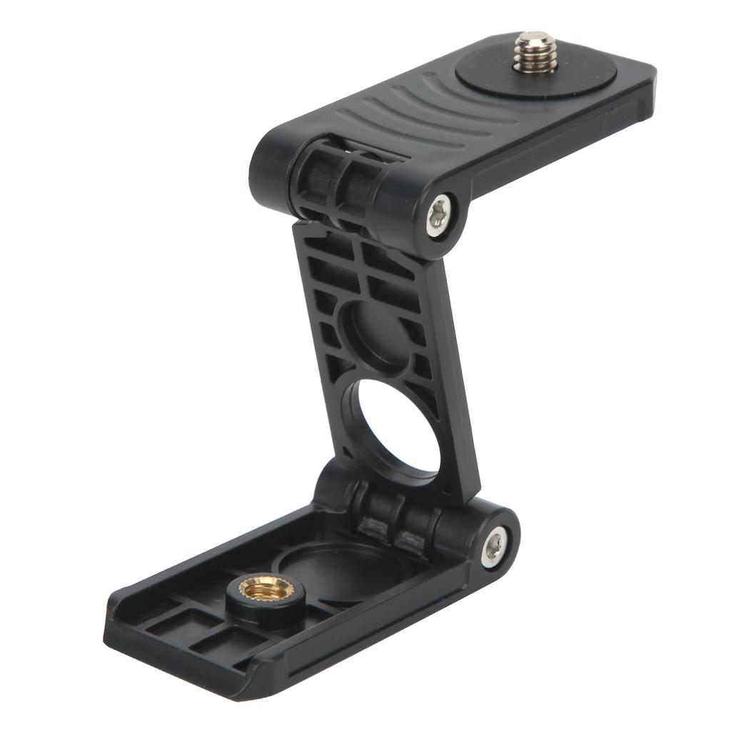 Camera Tripod ZShaped Tilt Ball Head Folding Mounting Plate Camera Support Bracket