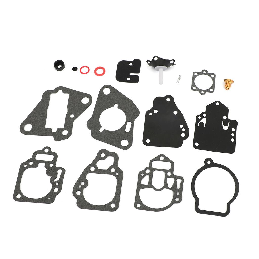 Vergaser-Reparatur-Dichtungssatz für Mercury Mariner Außenborder 6-25 PS 1395-97611