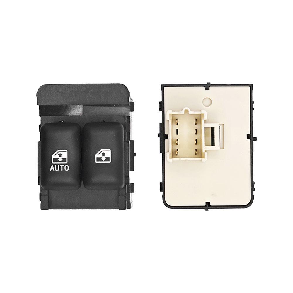 22610144: Electric Window Lift Control Switch for Chevrolet Cavalier