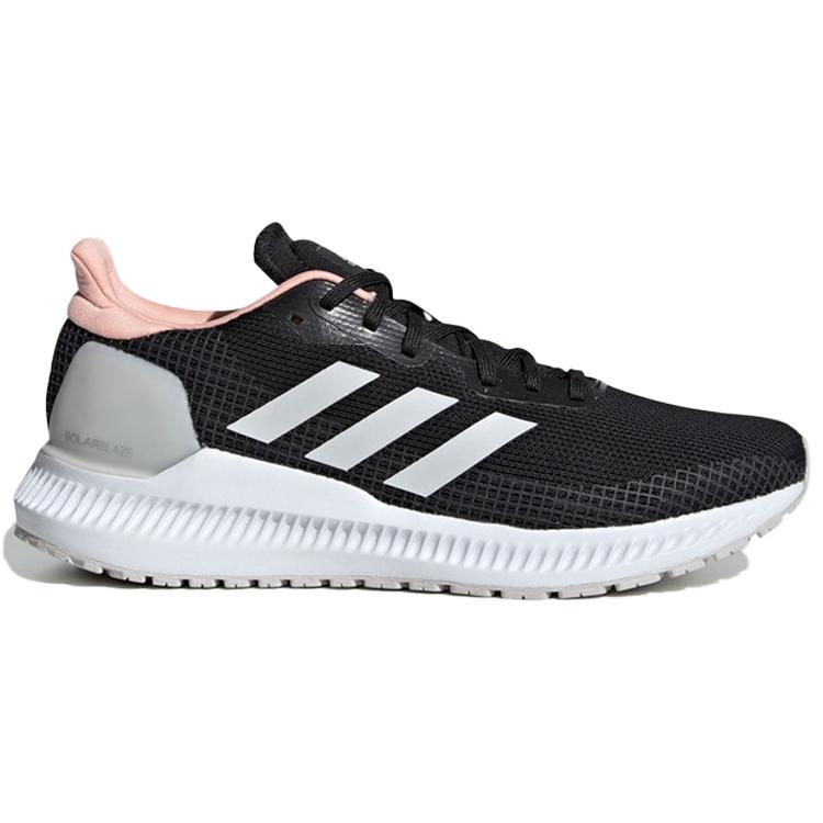 Adidas Solar Blaze 'Black White Pink' Women's EF0817