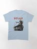 Bob Dylan Dylan Voice Of A Generation Classic T-Shirt
